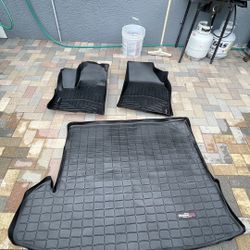 Juego De Alfombras Para Toyota Highlander 