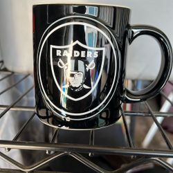 Raider Coffee Mug