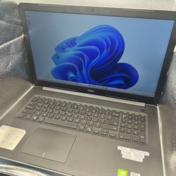 Dell Inspiron Big Laptop 2TB Memory 