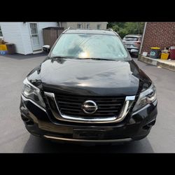 2018 Nissan Pathfinder