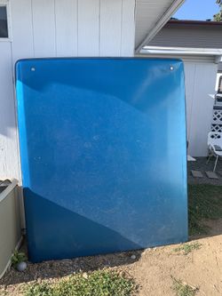 Snugtop Hardtop 6ft Truck Cover