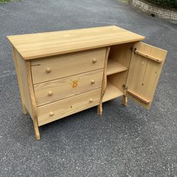 Pine Kid/Baby Dresser $95 OBO