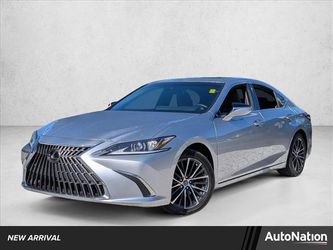 2022 Lexus ES 350