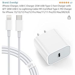 iPhone Charger