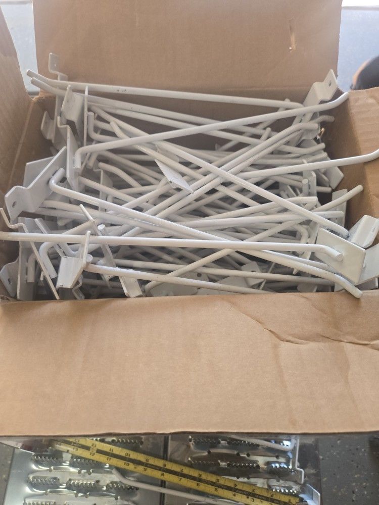 Slatwall Hooks