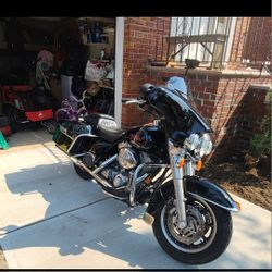 2005 HARLEY DAVIDSON Electra Glide