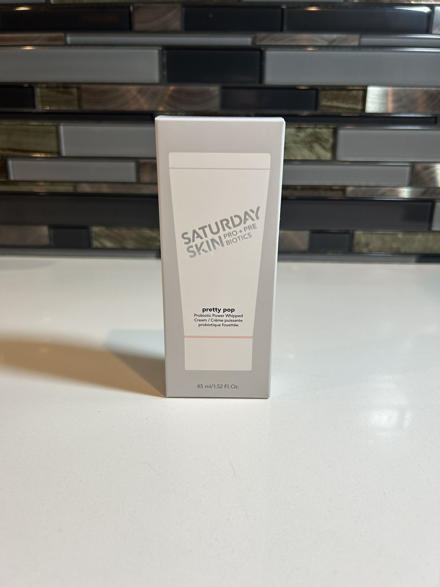 Saturday Skin - Pretty Pop with Pre + Pro Biotics