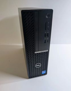 Dell OptiPlex 5090 SFF PC Intel i7-11700 16GB RAM 512GB NVMe Windows 11 Pro