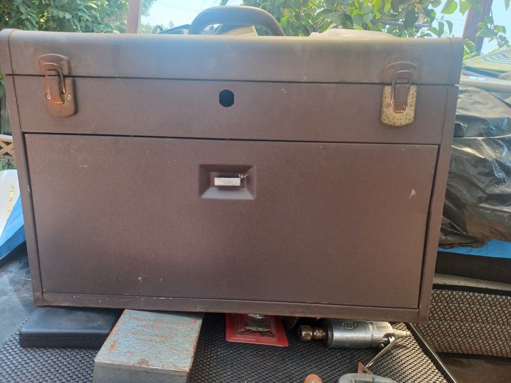 Kennedy Tool Box