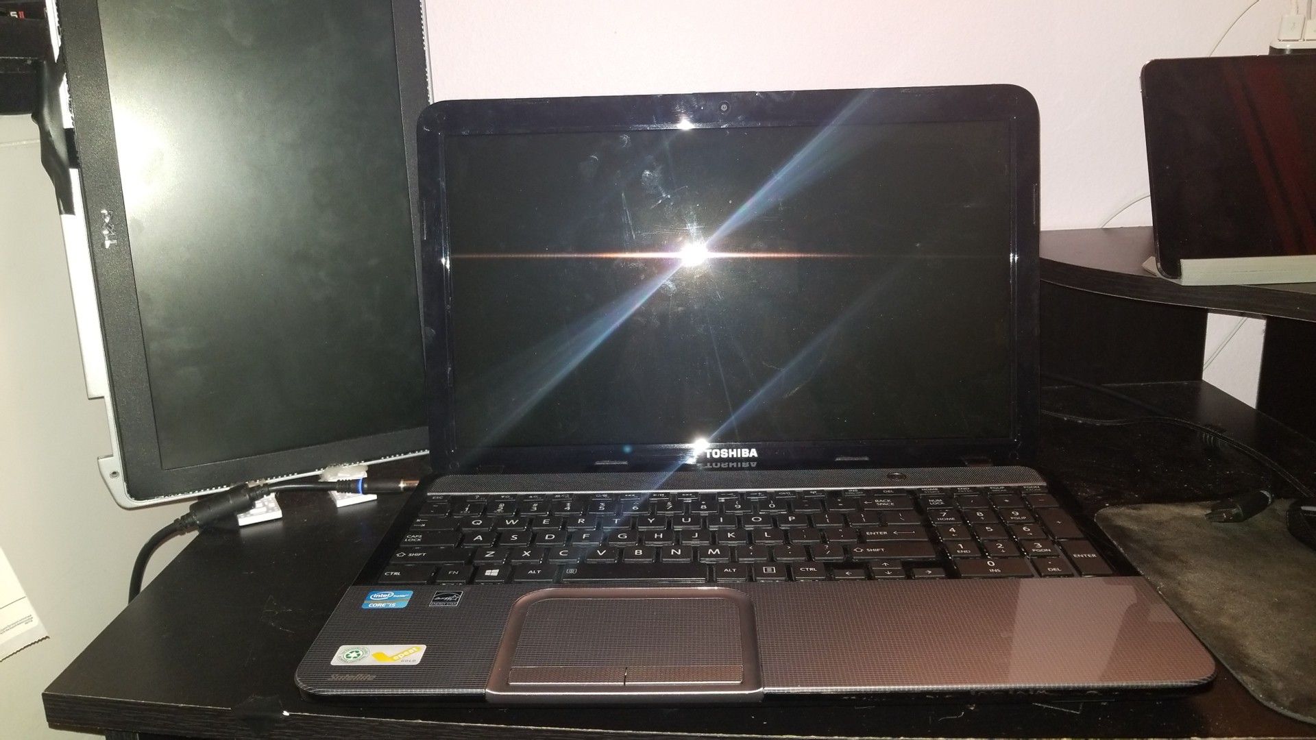 Toshiba laptop