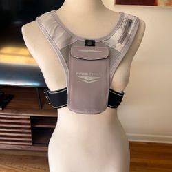 Free Train Running harness for cell phone. new 