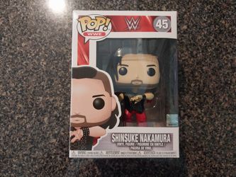 Shinsuke Nakamura Funko Pop