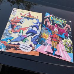 Vintage Magazines