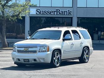 2013 Chevrolet Tahoe