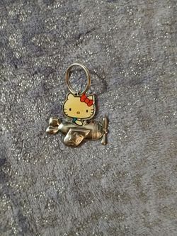 1976 Sanrio Hello Kitty Bag Charm