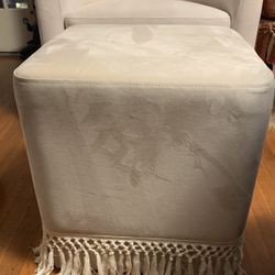 Cube Ottoman