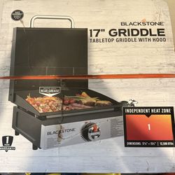 Blackstone 17” Gliddle