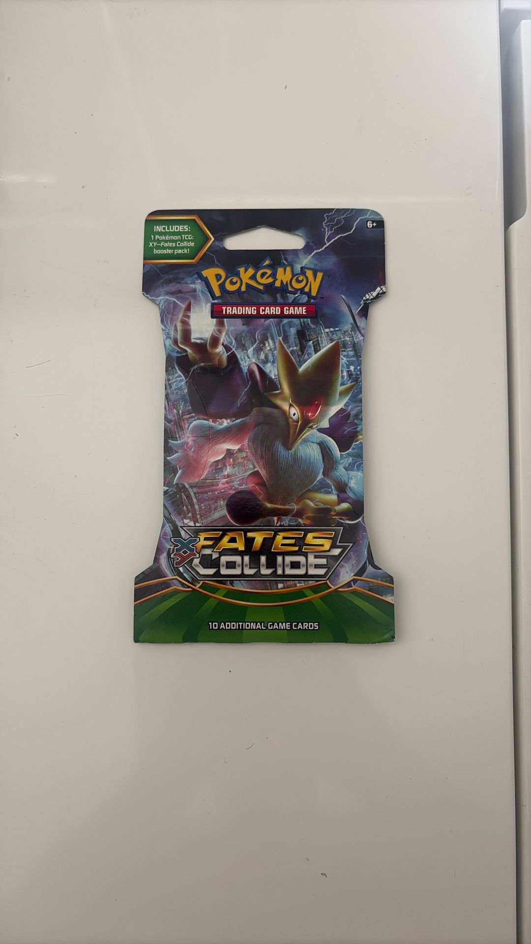 Pokemon - Fates Collide XY