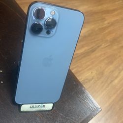 iPhone 13 Promax Unlocked 128gb