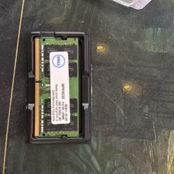 Dell 32GB Laptop RAM DDR4 3200T/s