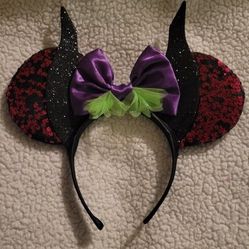 Diadema. Para Disney 