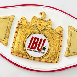 Rare Boxing Belt