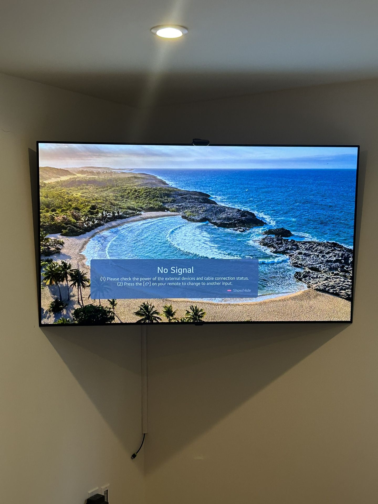 We Mount TVs 📺