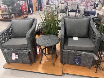 New Patio Set 180$