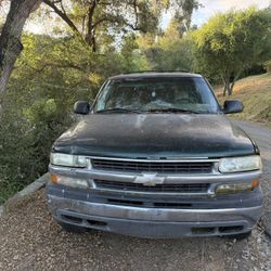 2004 Chevrolet Tahoe 