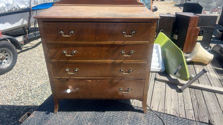 Antique Dresser