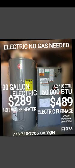 Ac air conditioner coil condenser furnace water heater stove fridge