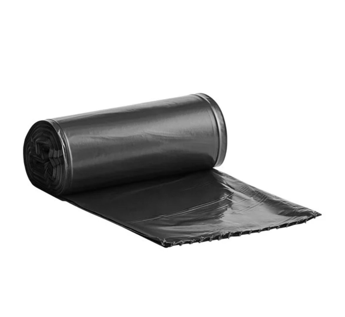 Black Can Liners