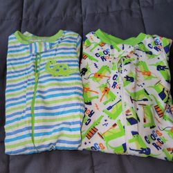Infant pajamas
