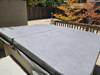 Freeflow Spas Hot Tub