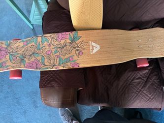 Cool longboard