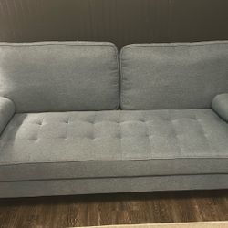 Mid-Century Modern Sofa 