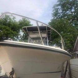 HYDRASPORTS -20’2”