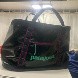 40 Liter Patagonia Polyester Bag 