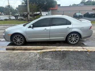 2009 Ford Fusion