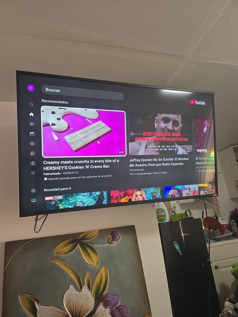 Vizio Smart TV 55"