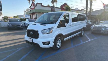 2024 Ford Transit 350 Passenger Van