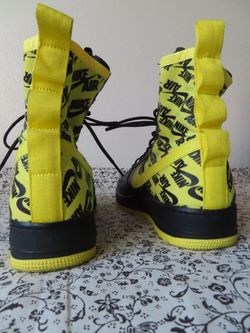 Buy SF Air Force 1 'Dynamic Yellow' - AR1955 001