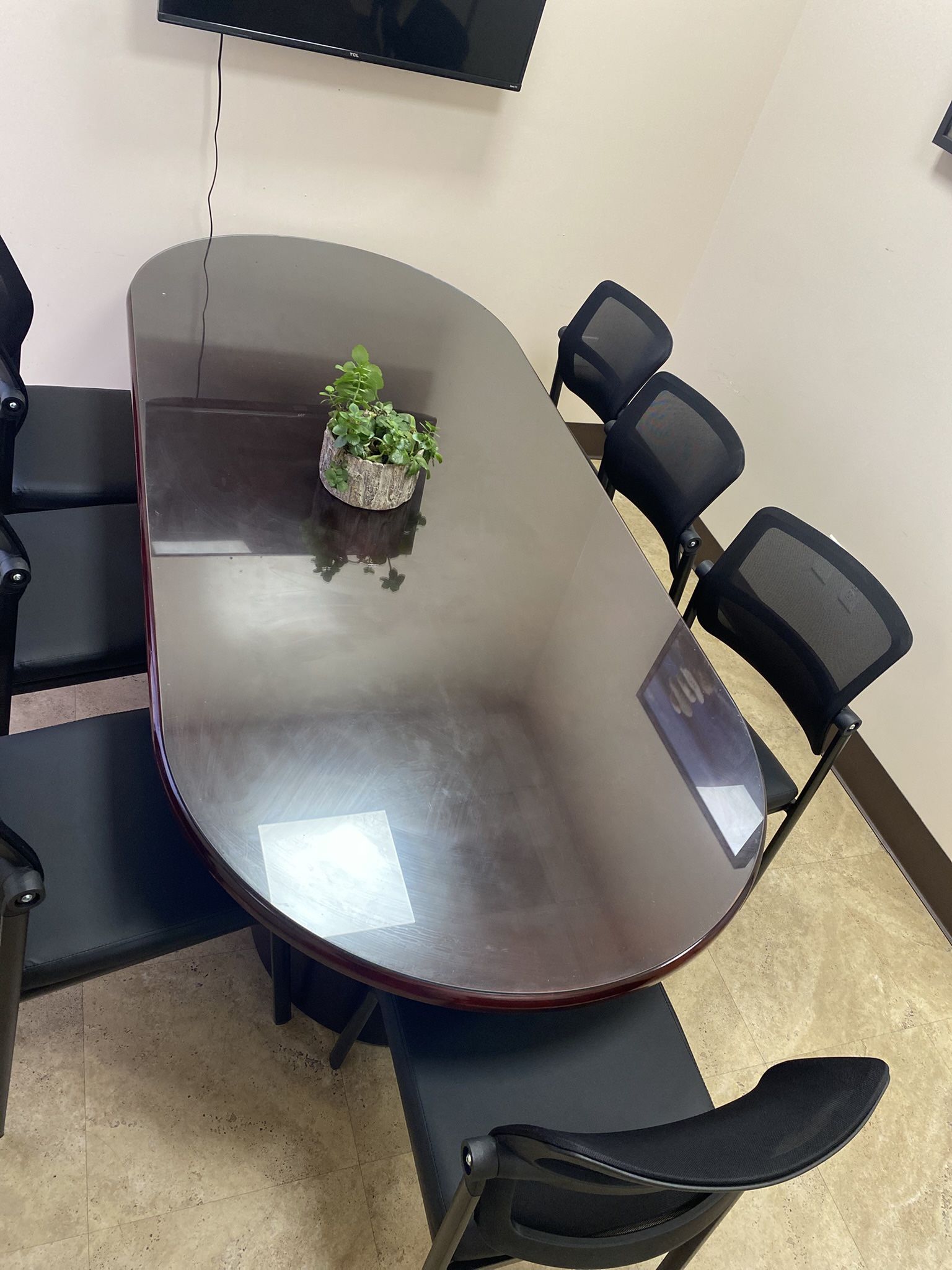 Conference Table $200