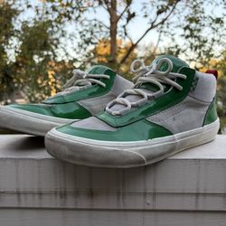 Vans X Quartersnacks Skate MC ‘96 Size 10.5