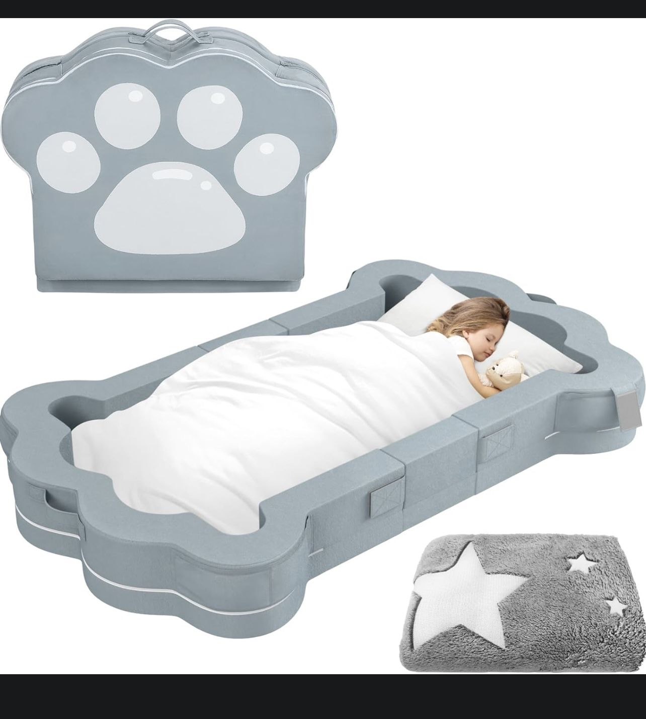 Portable Toddler Bed