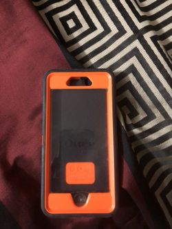 iPhone 6 otter box
