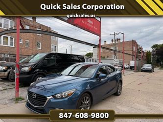 2018 Mazda MAZDA3