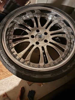 Asanti Rims