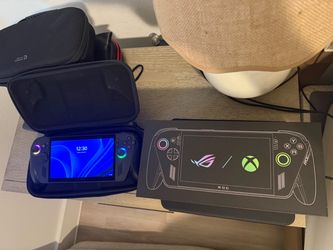 Xbox Ally X ROG