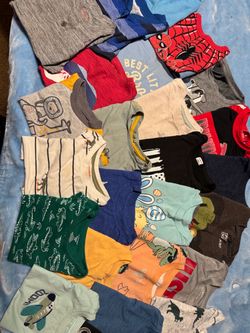 Baby boy 2T fall/winter